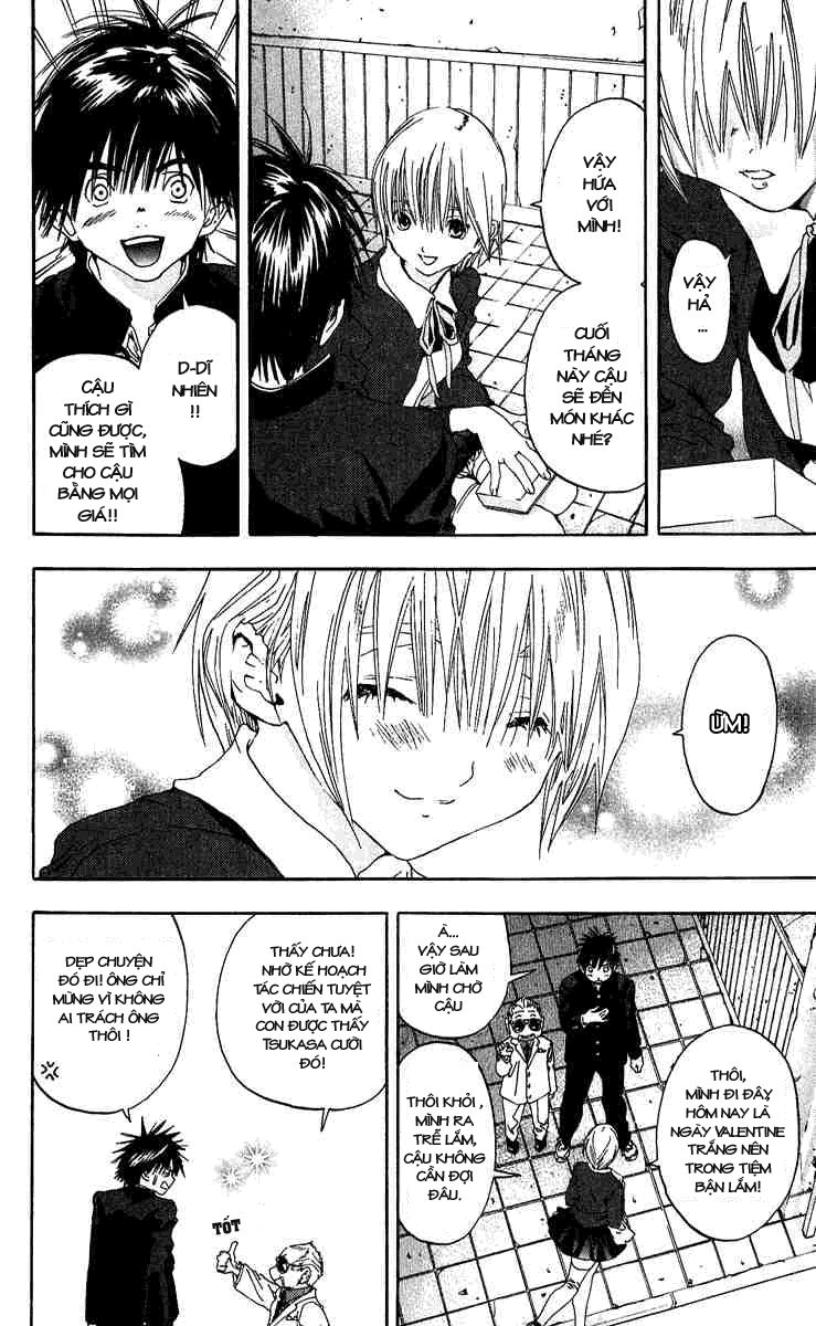 Quần Lót Dâu Tây - East Side Story Chapter 100 - 10