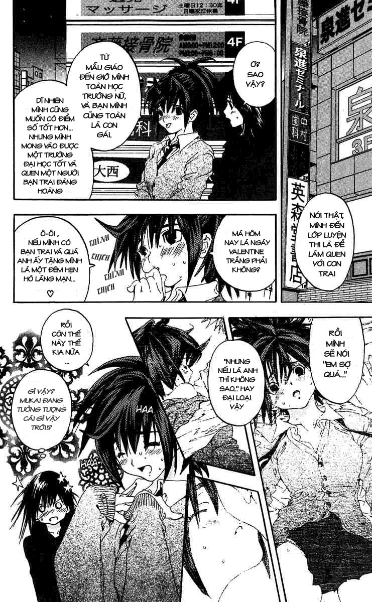 Quần Lót Dâu Tây - East Side Story Chapter 100 - 12