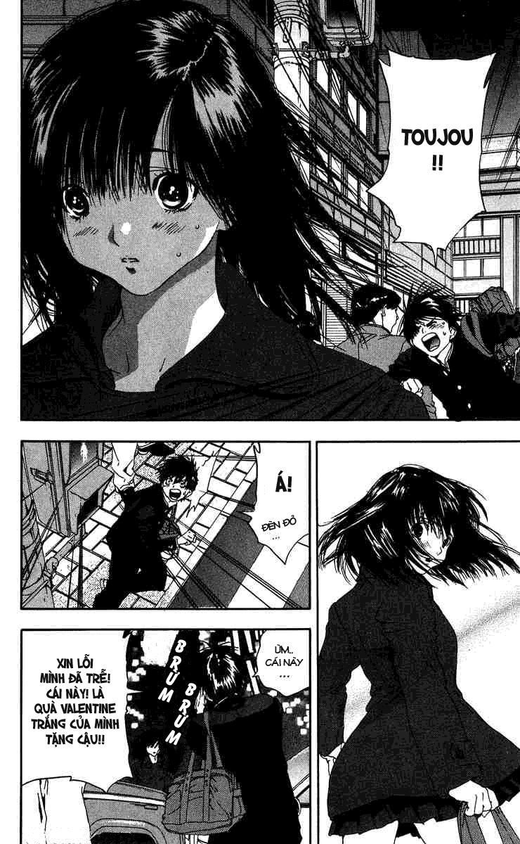 Quần Lót Dâu Tây - East Side Story Chapter 100 - 14