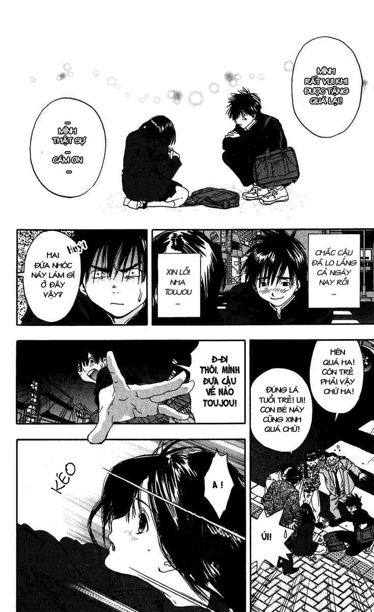 Quần Lót Dâu Tây - East Side Story Chapter 100 - 16