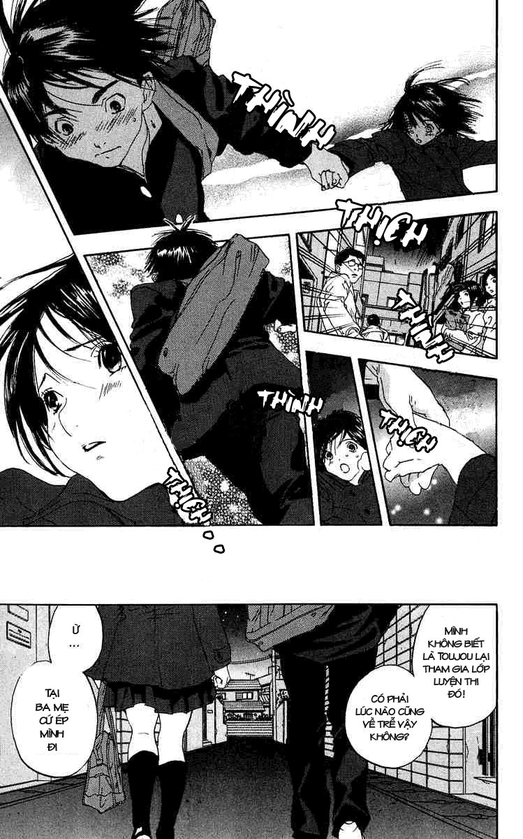 Quần Lót Dâu Tây - East Side Story Chapter 100 - 17