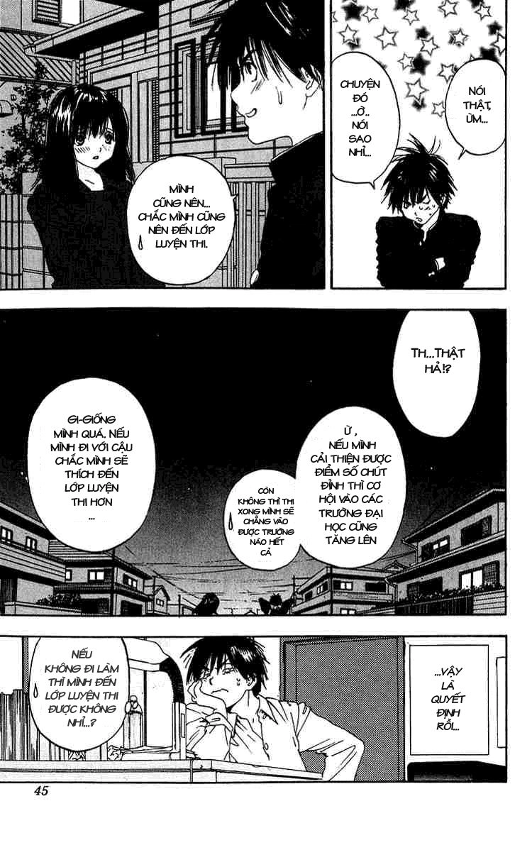 Quần Lót Dâu Tây - East Side Story Chapter 100 - 19