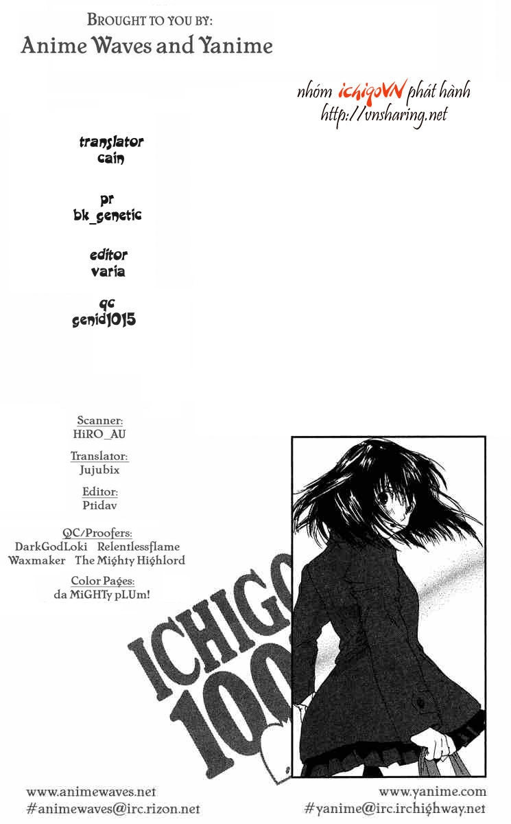 Quần Lót Dâu Tây - East Side Story Chapter 100 - 20