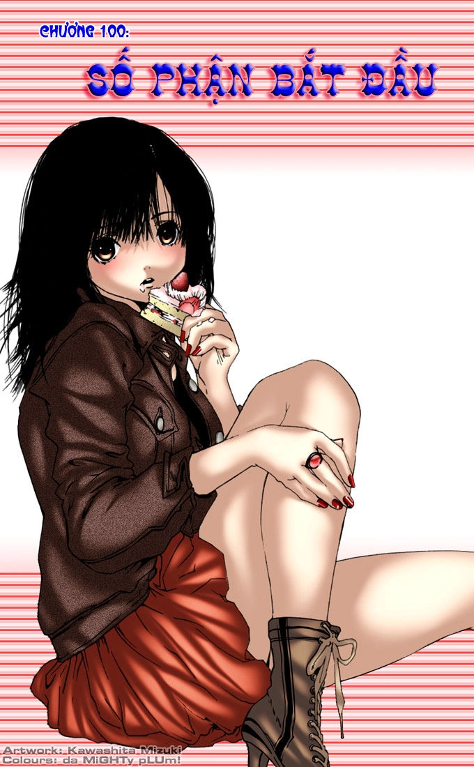 Quần Lót Dâu Tây - East Side Story Chapter 100 - 21