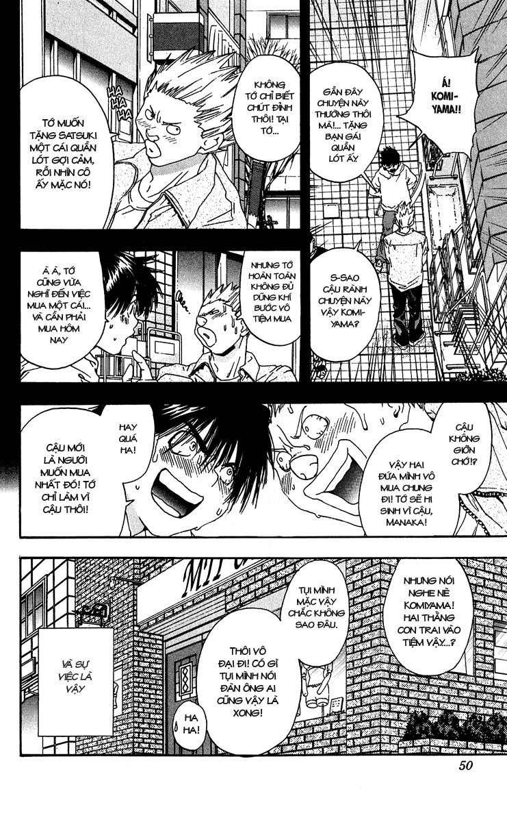 Quần Lót Dâu Tây - East Side Story Chapter 101 - 4