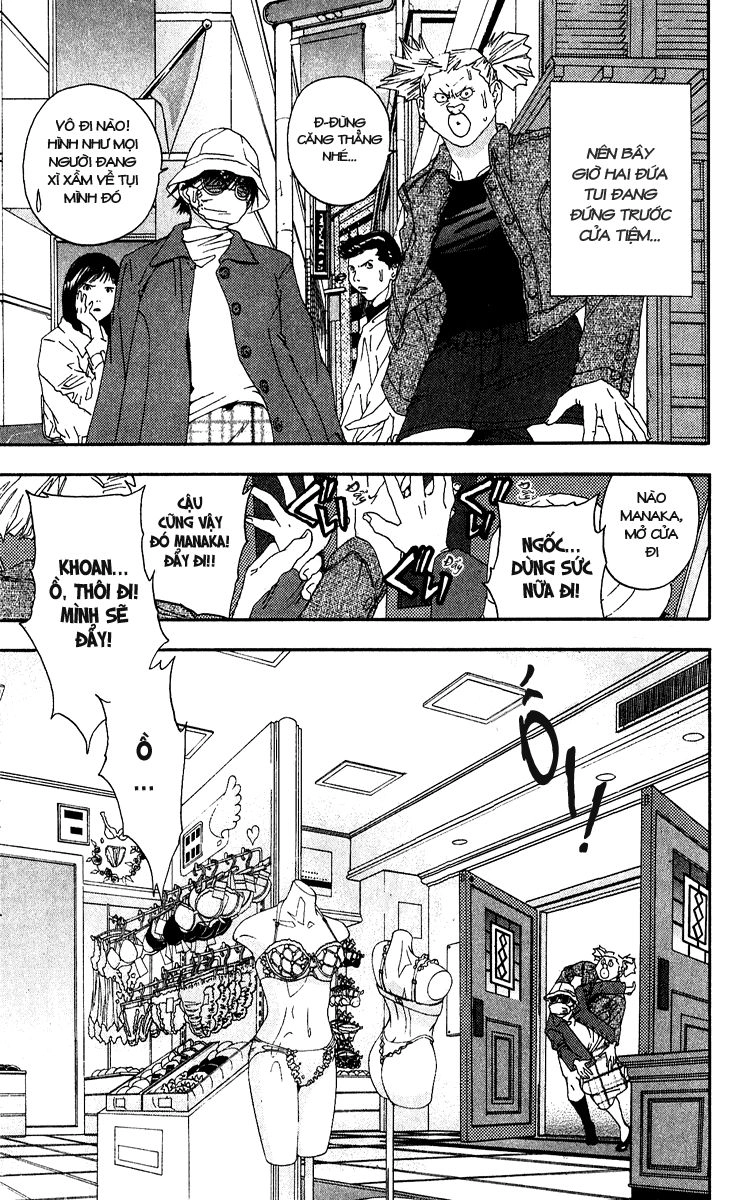 Quần Lót Dâu Tây - East Side Story Chapter 101 - 5