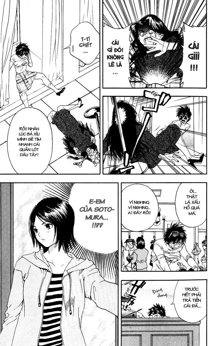 Quần Lót Dâu Tây - East Side Story Chapter 101 - 9