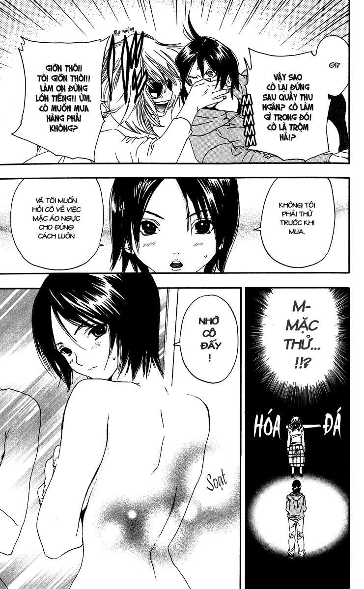 Quần Lót Dâu Tây - East Side Story Chapter 101 - 11