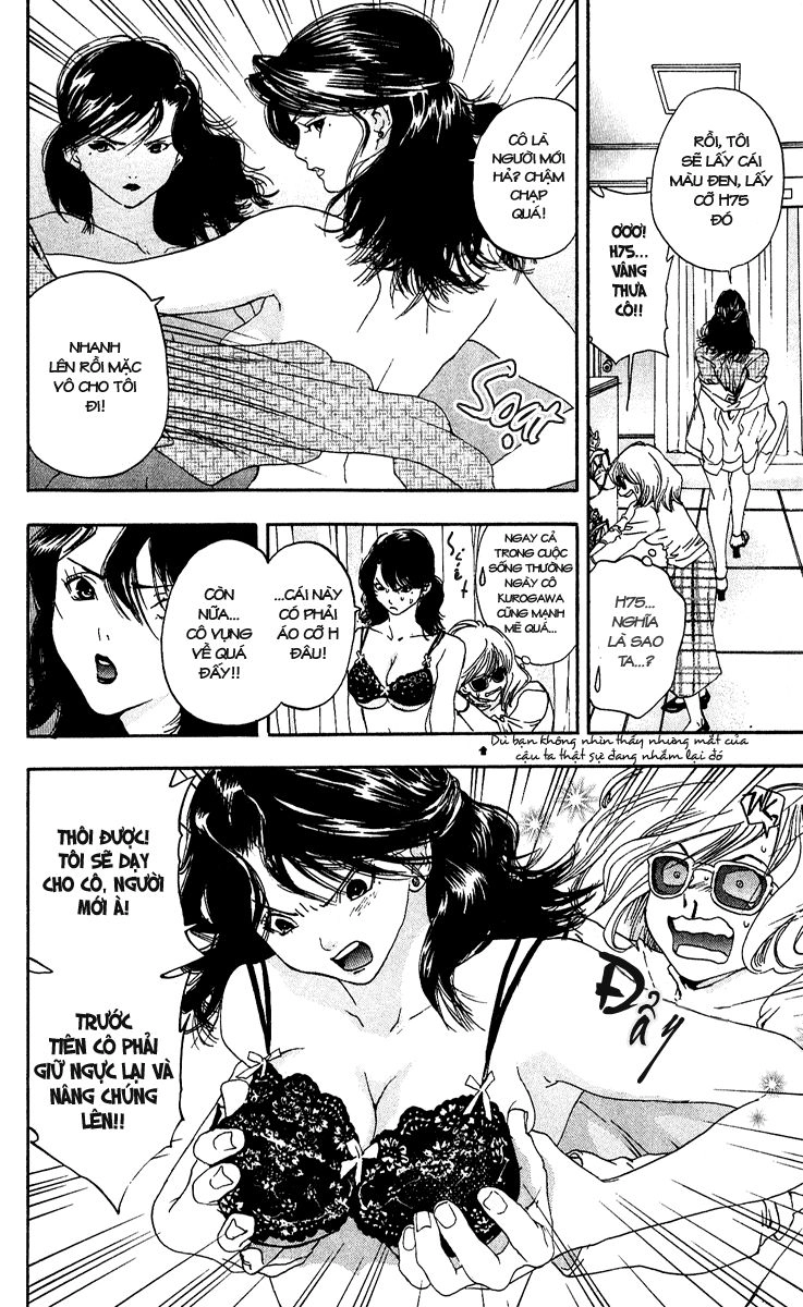 Quần Lót Dâu Tây - East Side Story Chapter 101 - 14