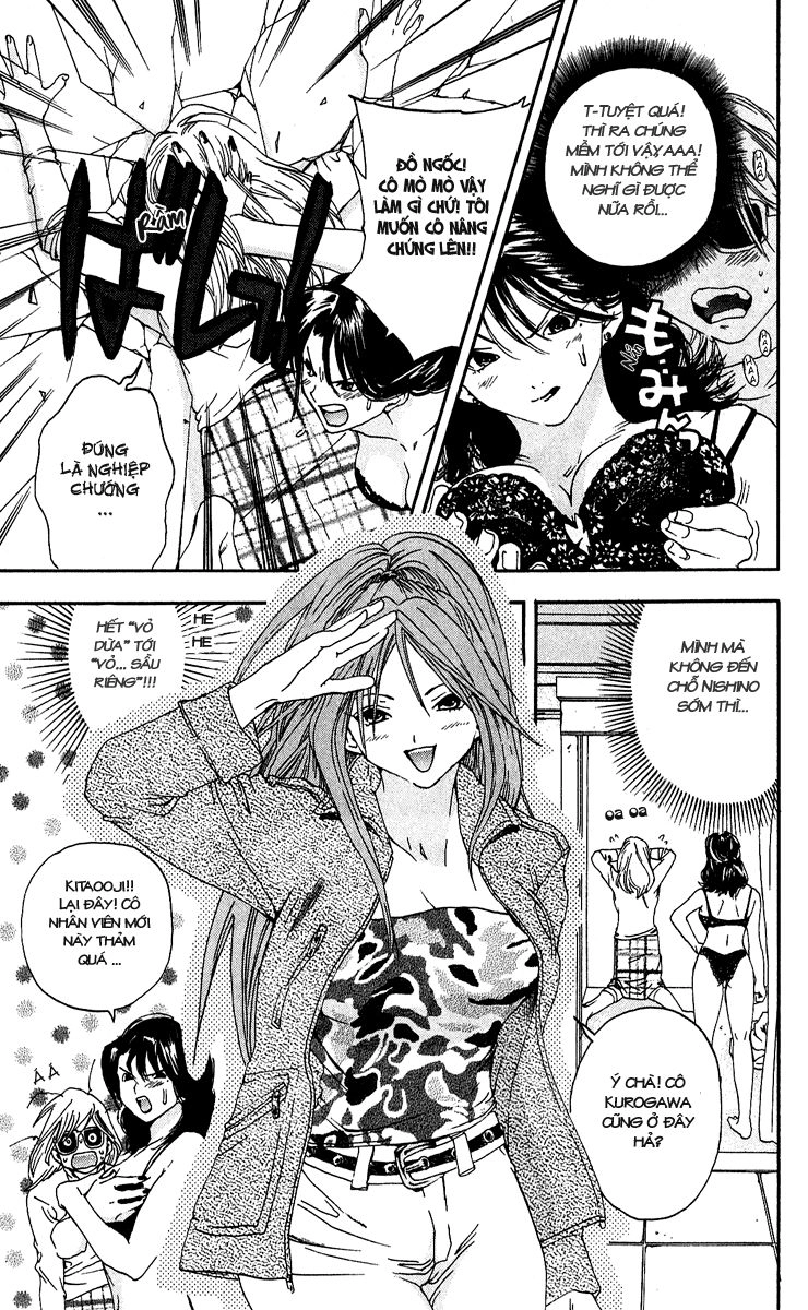 Quần Lót Dâu Tây - East Side Story Chapter 101 - 15