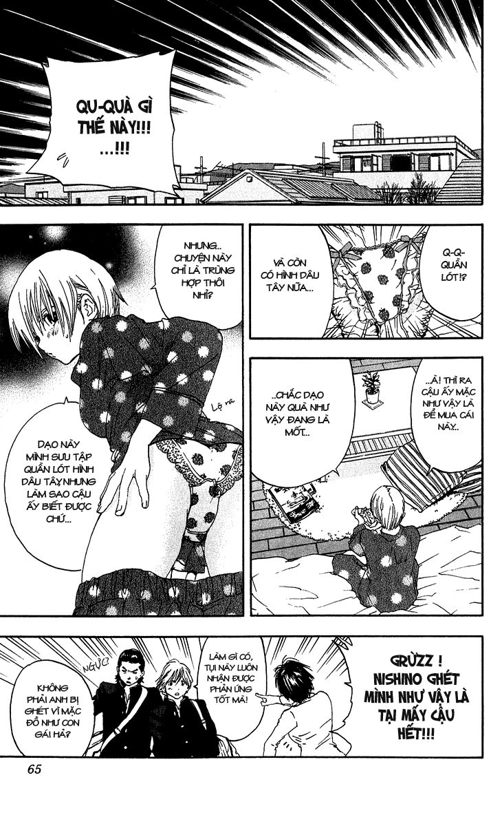 Quần Lót Dâu Tây - East Side Story Chapter 101 - 19