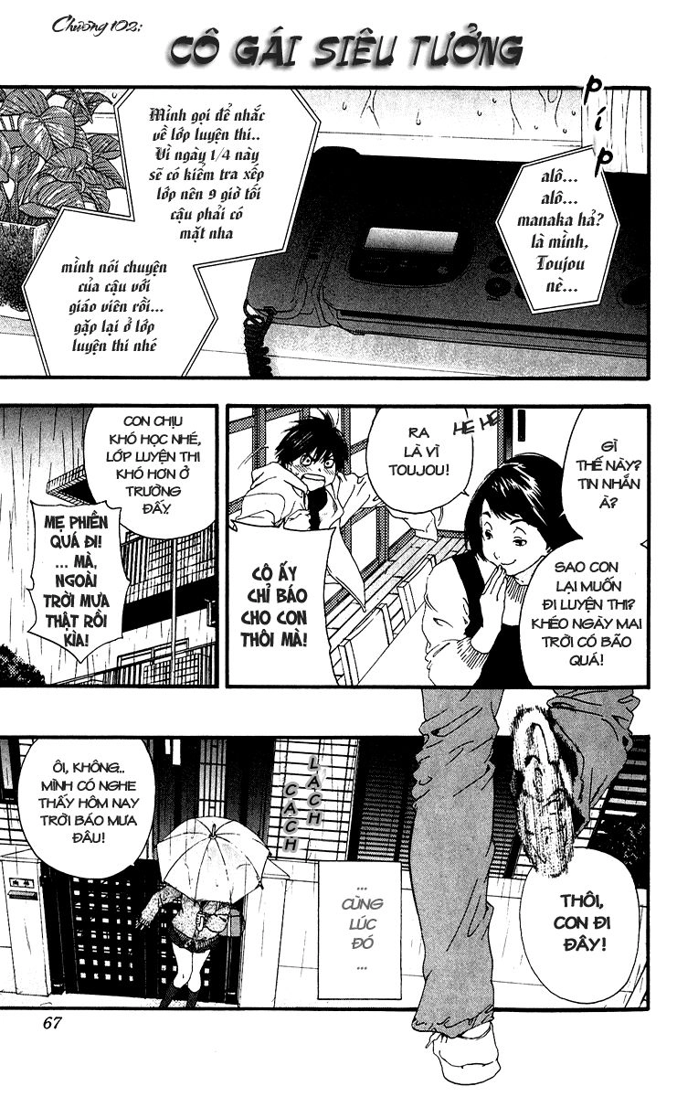 Quần Lót Dâu Tây - East Side Story Chapter 102 - 1