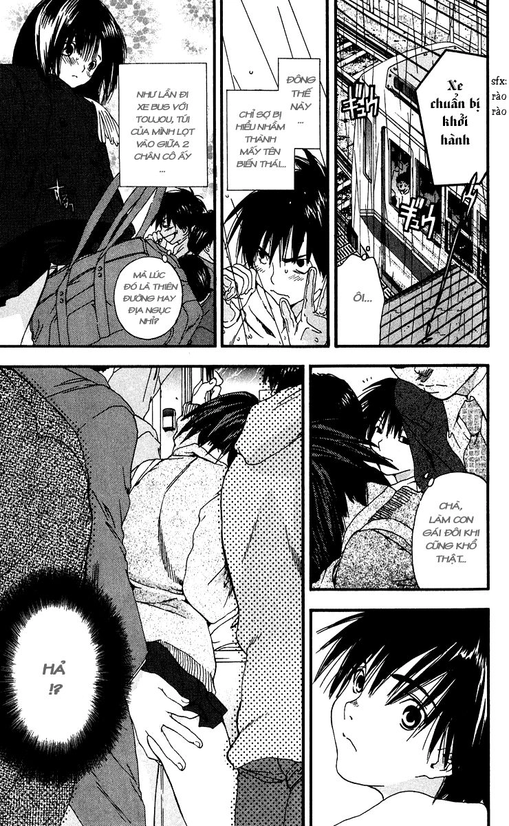 Quần Lót Dâu Tây - East Side Story Chapter 102 - 5