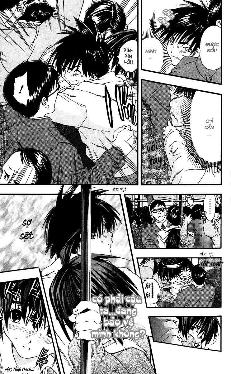 Quần Lót Dâu Tây - East Side Story Chapter 102 - 7