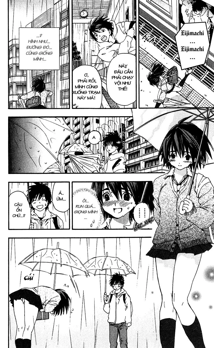 Quần Lót Dâu Tây - East Side Story Chapter 102 - 8