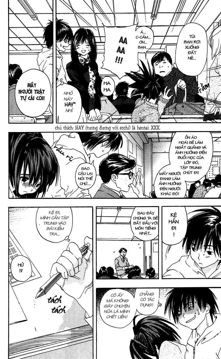 Quần Lót Dâu Tây - East Side Story Chapter 102 - 14