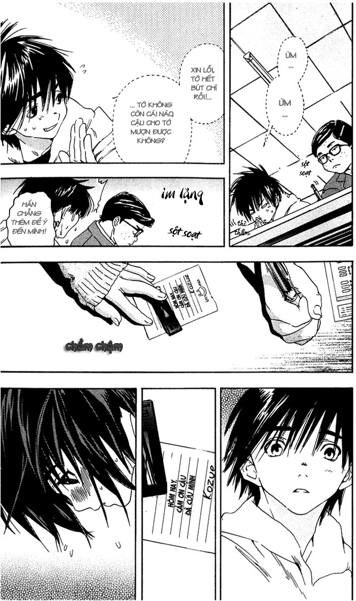 Quần Lót Dâu Tây - East Side Story Chapter 102 - 15