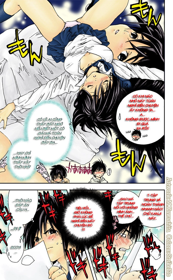 Quần Lót Dâu Tây - East Side Story Chapter 102 - 23