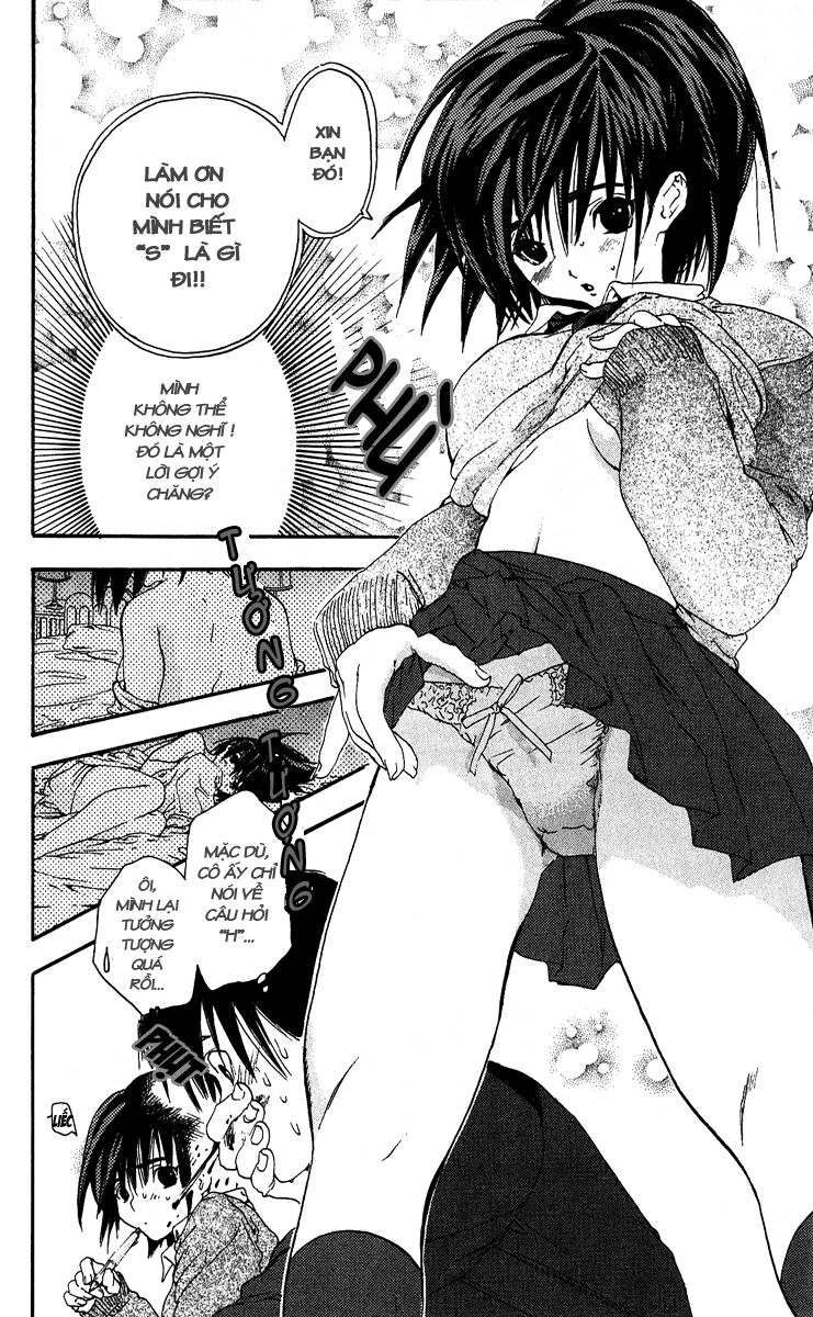 Quần Lót Dâu Tây - East Side Story Chapter 103 - 6