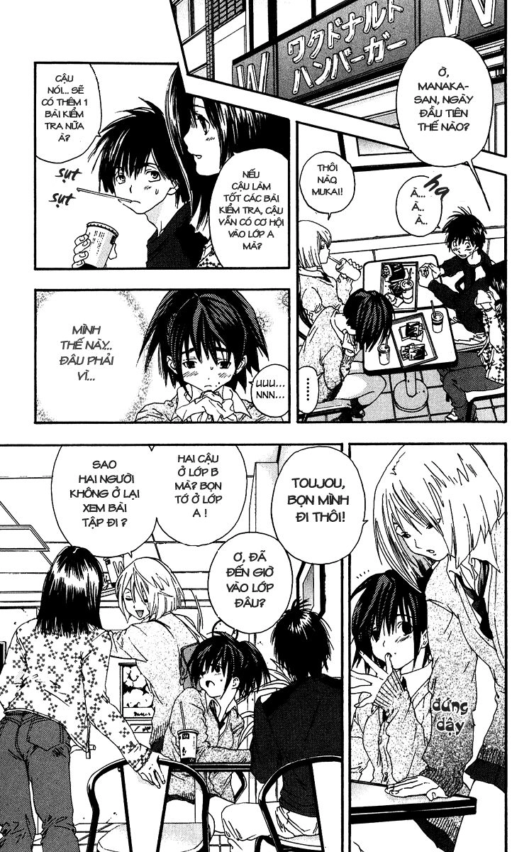 Quần Lót Dâu Tây - East Side Story Chapter 103 - 7