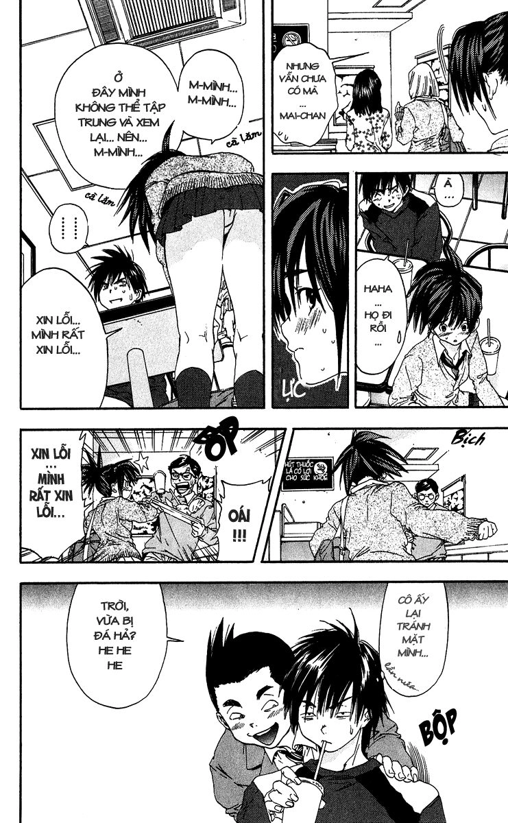 Quần Lót Dâu Tây - East Side Story Chapter 103 - 8