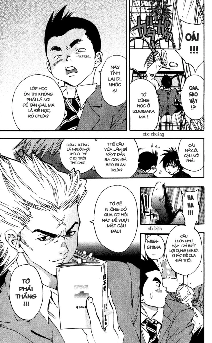 Quần Lót Dâu Tây - East Side Story Chapter 103 - 9