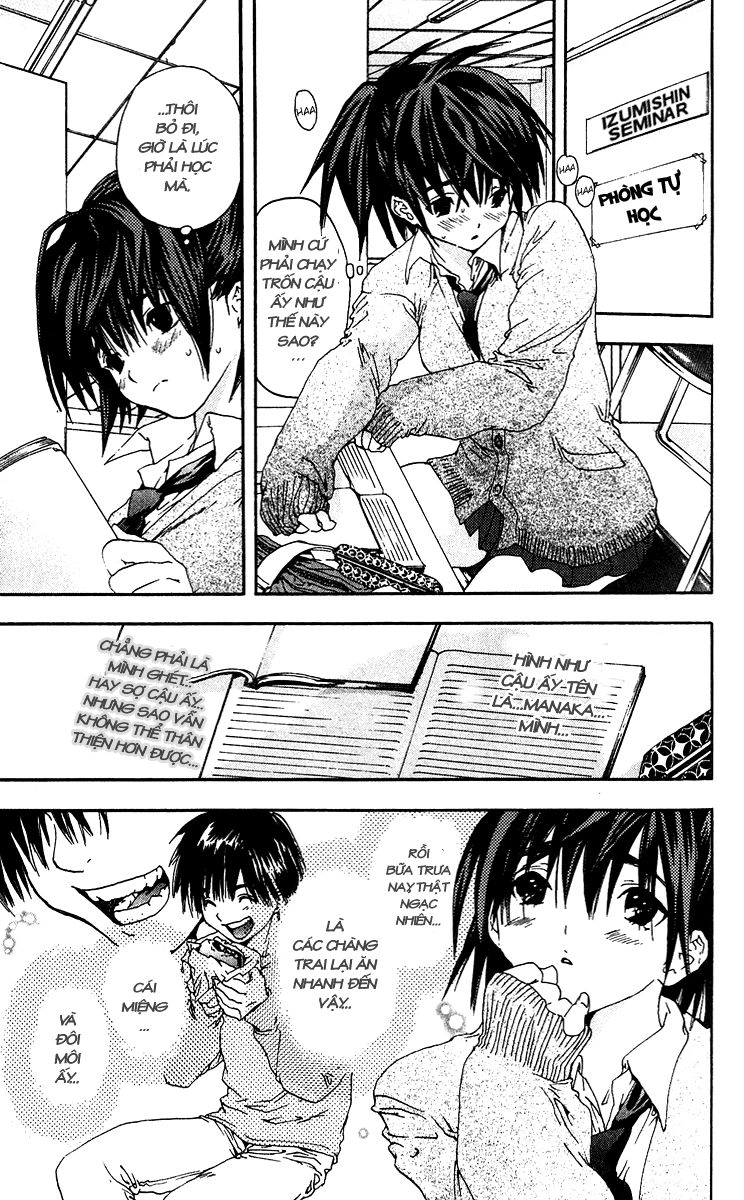 Quần Lót Dâu Tây - East Side Story Chapter 103 - 11