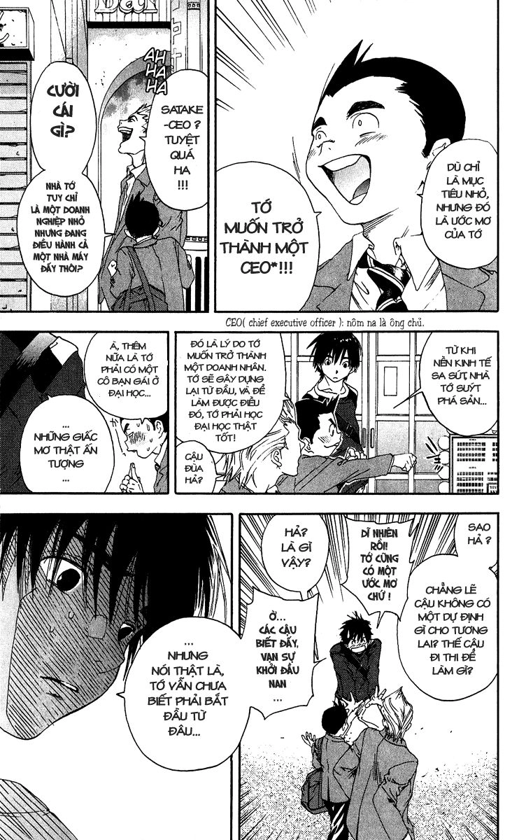 Quần Lót Dâu Tây - East Side Story Chapter 103 - 13