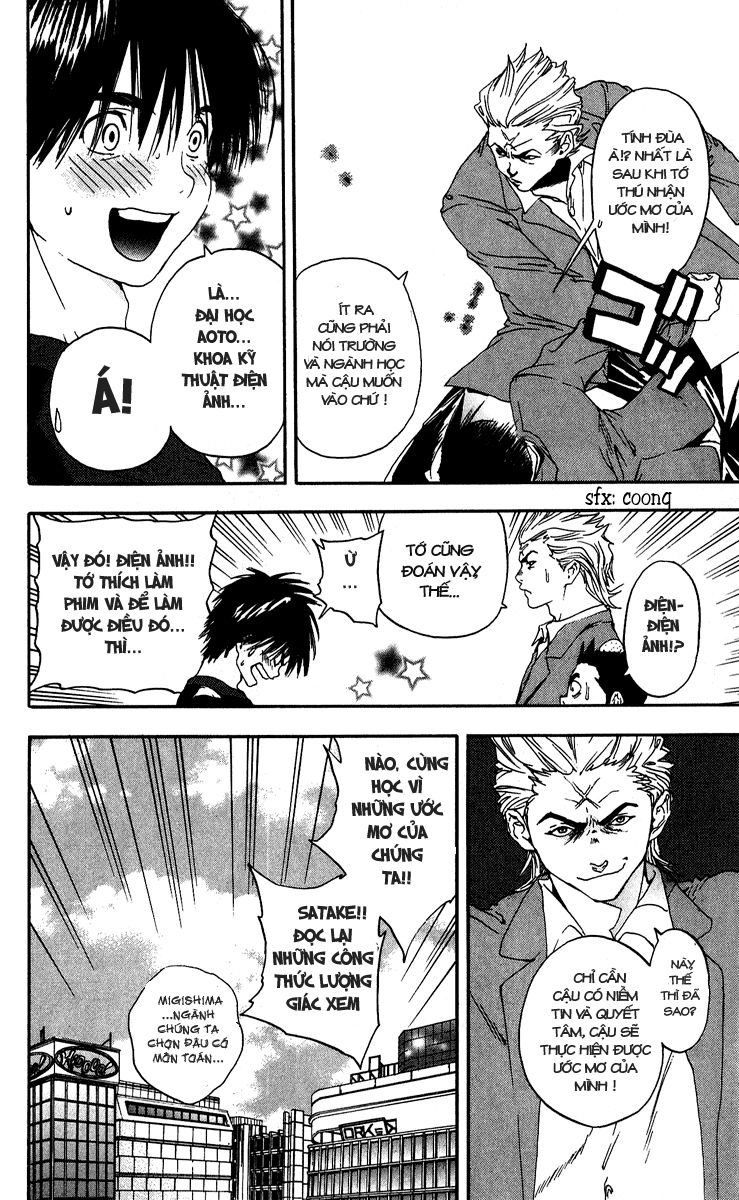 Quần Lót Dâu Tây - East Side Story Chapter 103 - 14