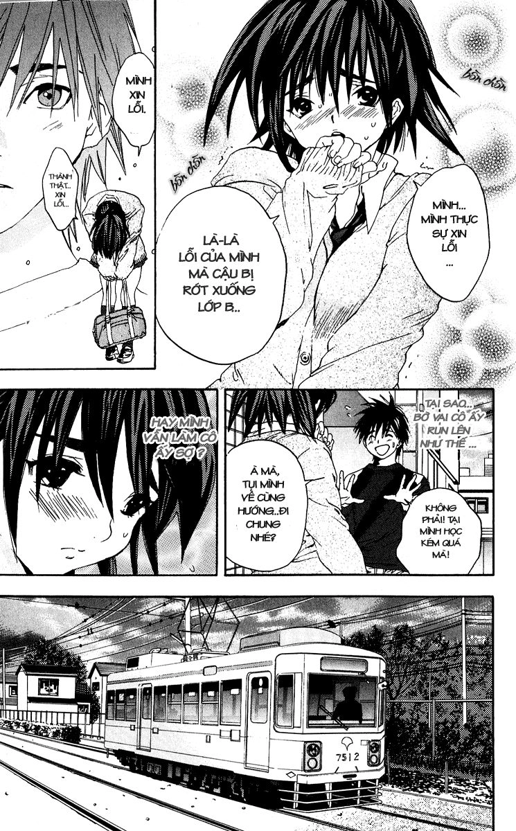 Quần Lót Dâu Tây - East Side Story Chapter 103 - 17