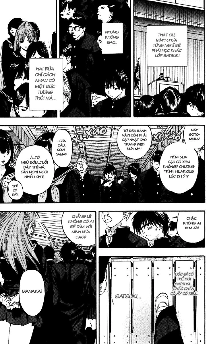 Quần Lót Dâu Tây - East Side Story Chapter 104 - 5