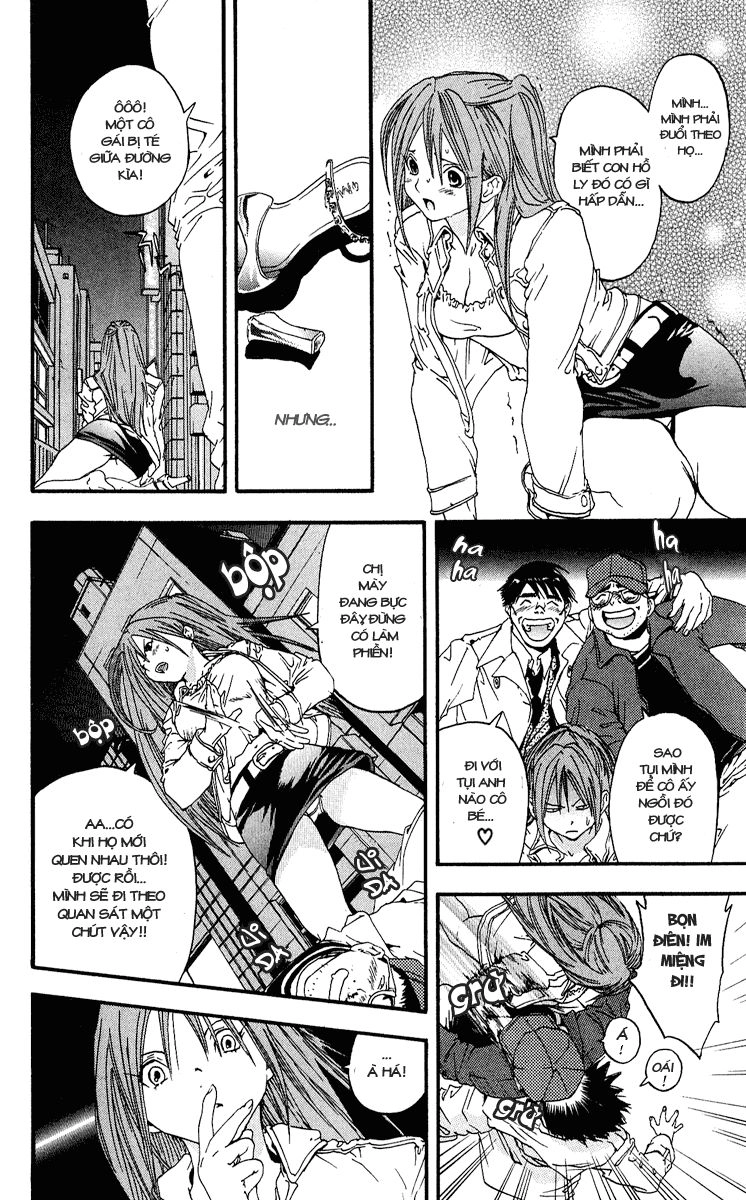 Quần Lót Dâu Tây - East Side Story Chapter 105 - 2