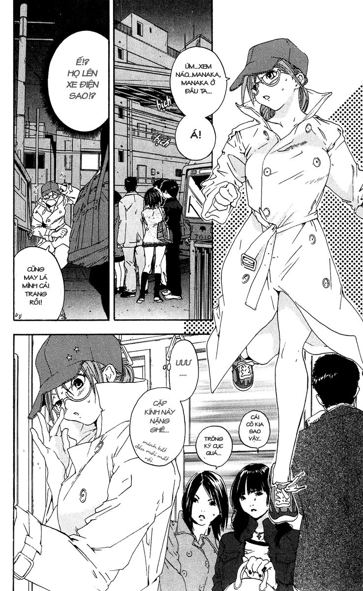 Quần Lót Dâu Tây - East Side Story Chapter 105 - 4