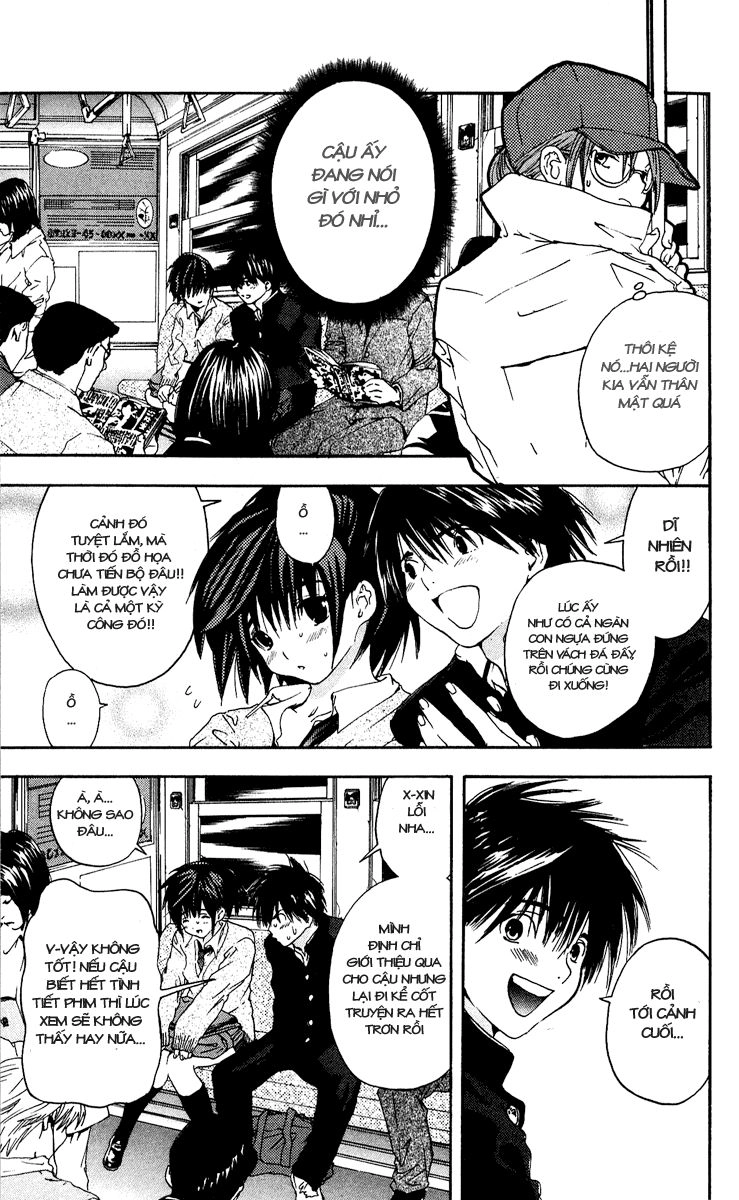 Quần Lót Dâu Tây - East Side Story Chapter 105 - 5