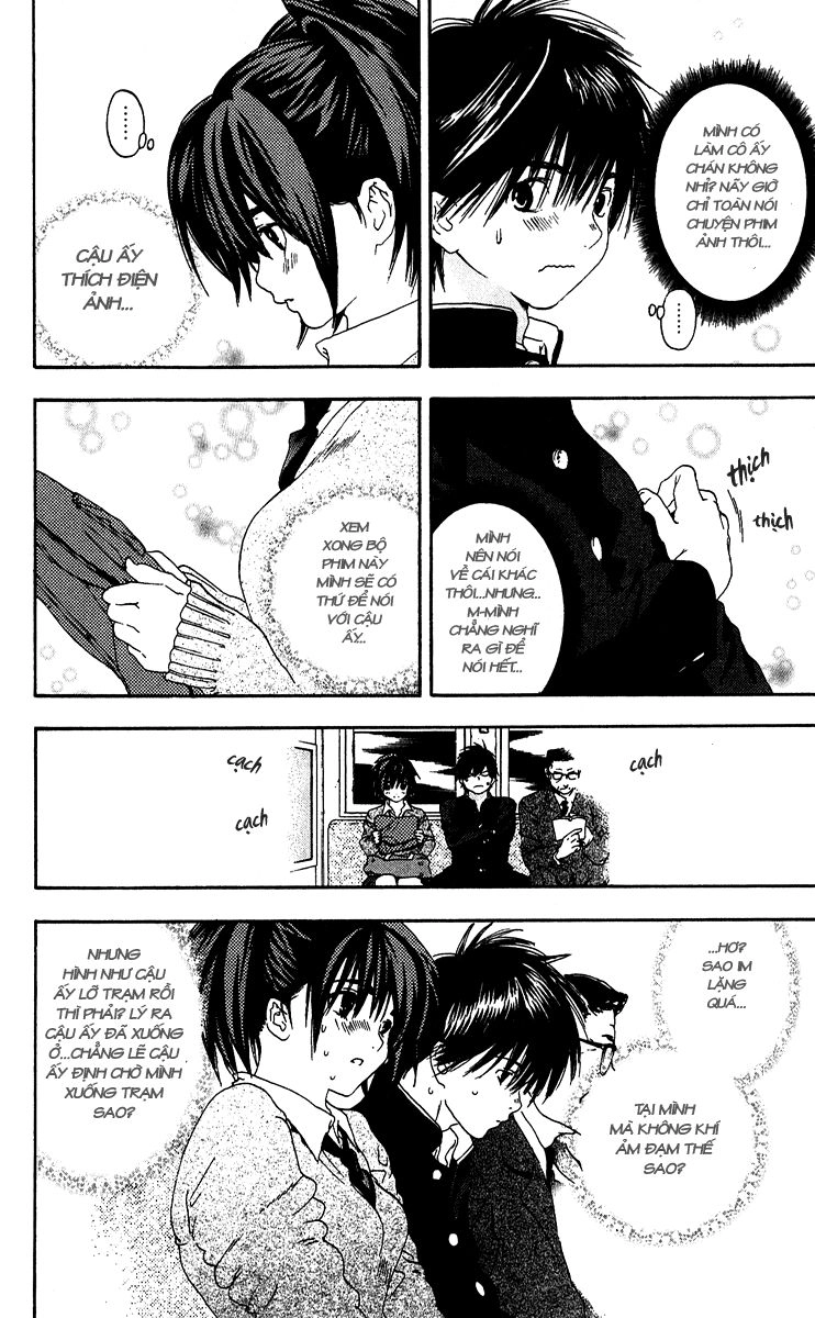 Quần Lót Dâu Tây - East Side Story Chapter 105 - 6