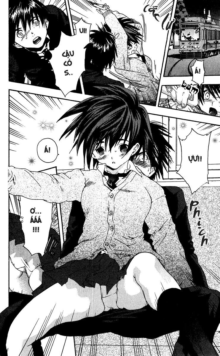 Quần Lót Dâu Tây - East Side Story Chapter 105 - 8