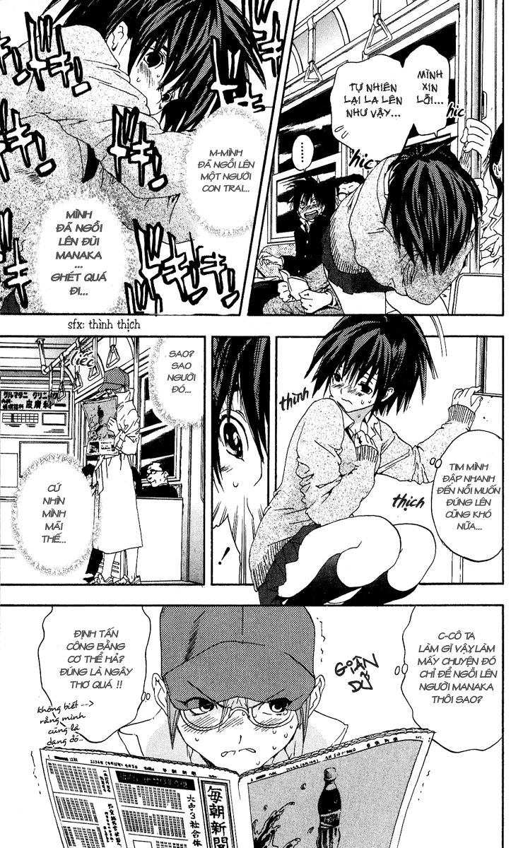 Quần Lót Dâu Tây - East Side Story Chapter 105 - 9