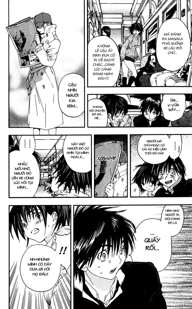 Quần Lót Dâu Tây - East Side Story Chapter 105 - 10