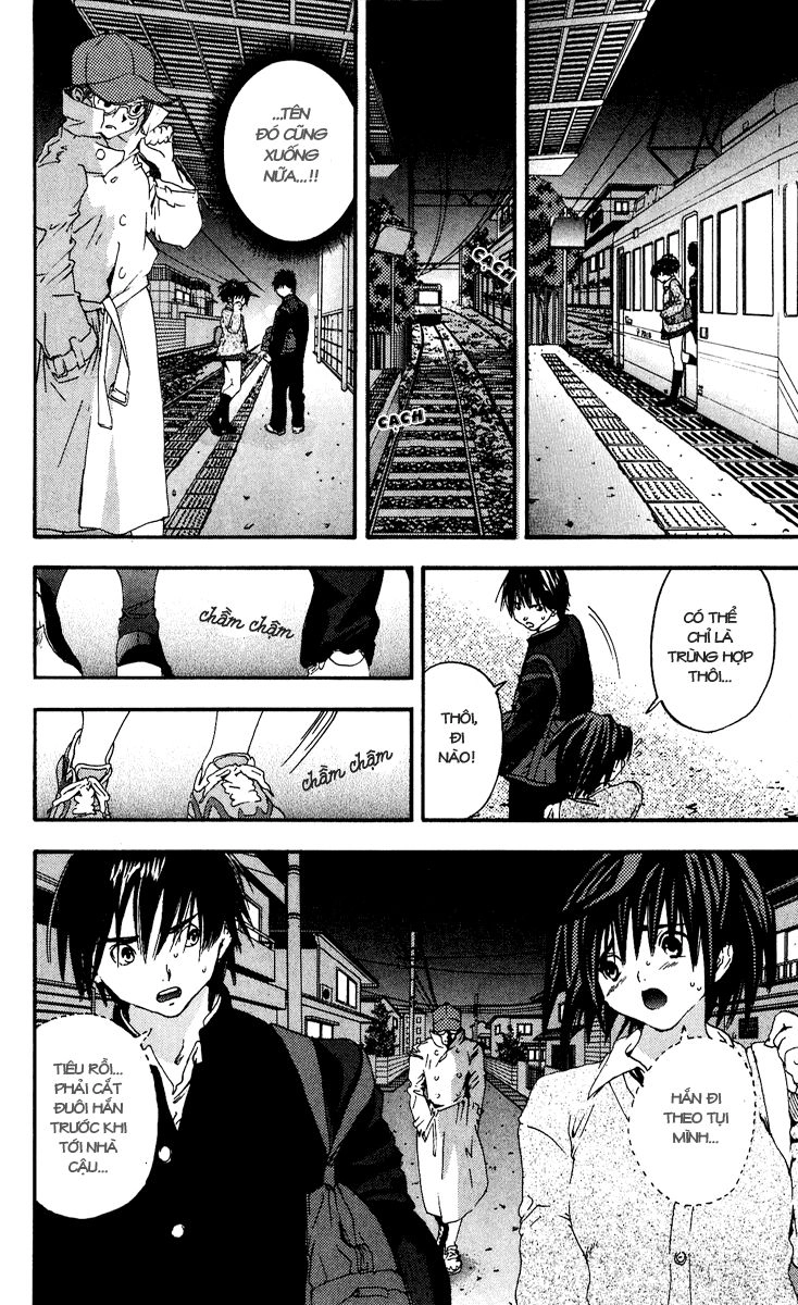 Quần Lót Dâu Tây - East Side Story Chapter 105 - 12