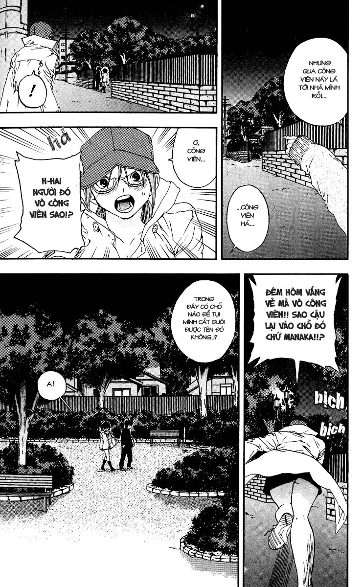 Quần Lót Dâu Tây - East Side Story Chapter 105 - 13