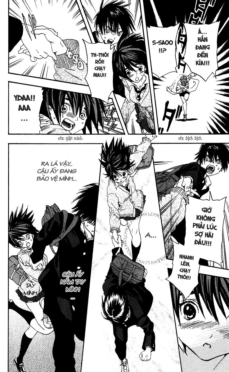 Quần Lót Dâu Tây - East Side Story Chapter 105 - 14