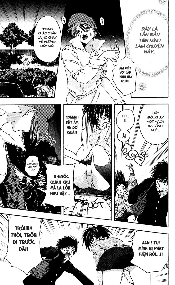 Quần Lót Dâu Tây - East Side Story Chapter 105 - 15