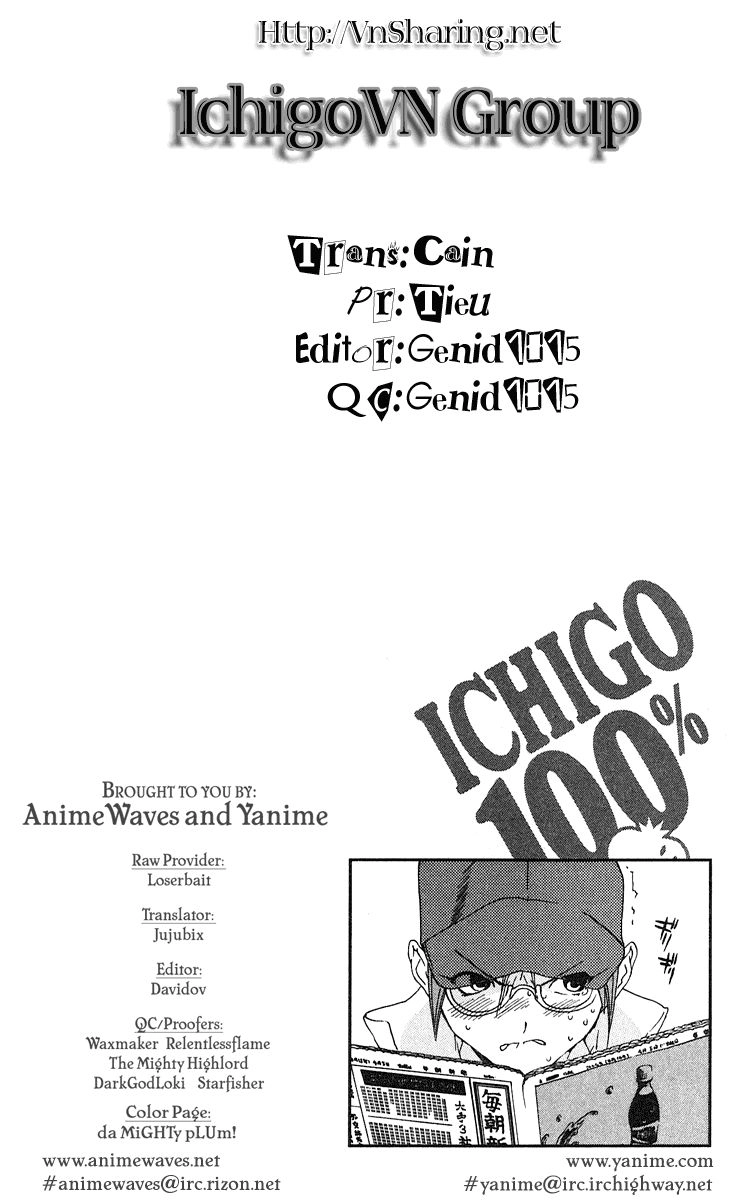 Quần Lót Dâu Tây - East Side Story Chapter 105 - 20