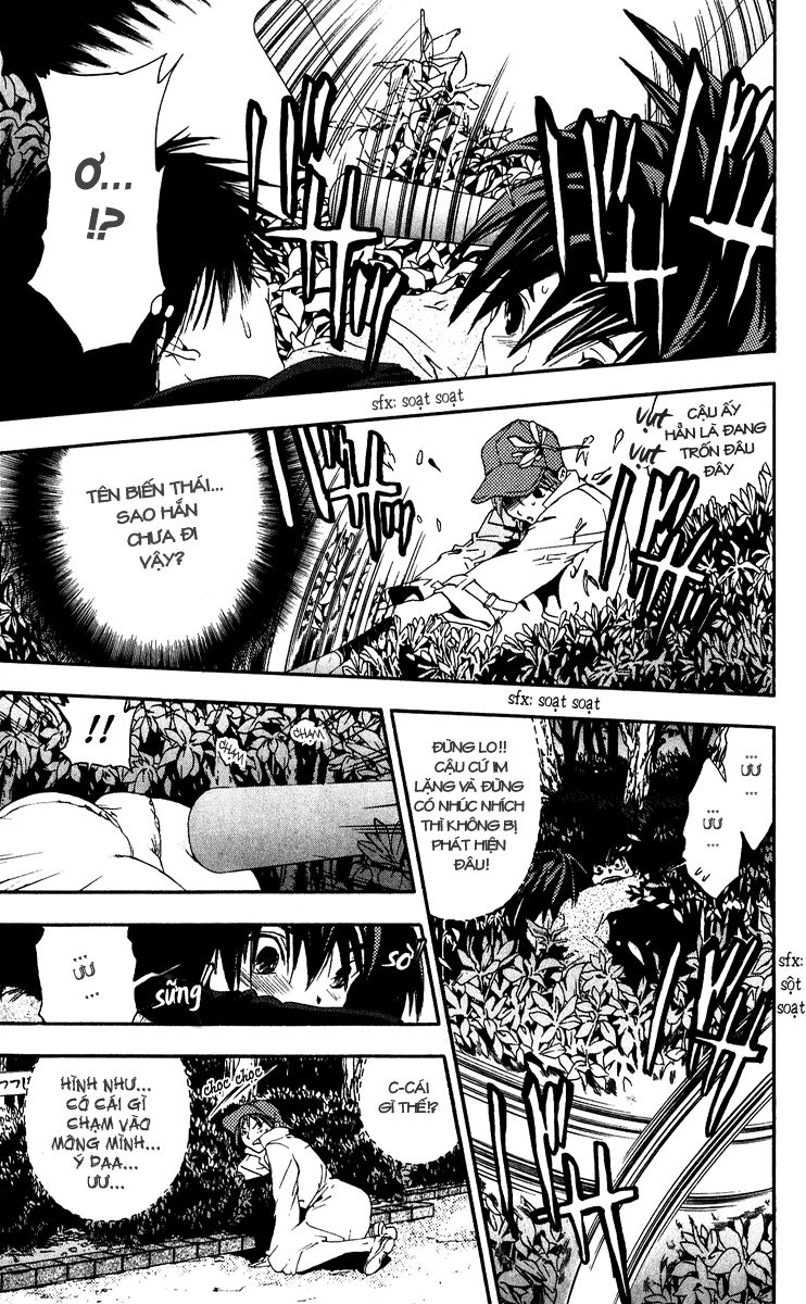 Quần Lót Dâu Tây - East Side Story Chapter 106 - 5