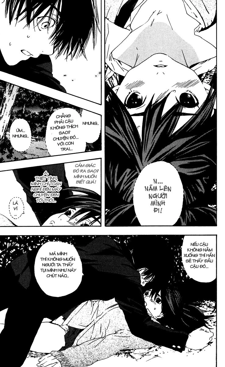 Quần Lót Dâu Tây - East Side Story Chapter 106 - 7