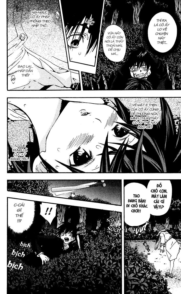 Quần Lót Dâu Tây - East Side Story Chapter 106 - 8