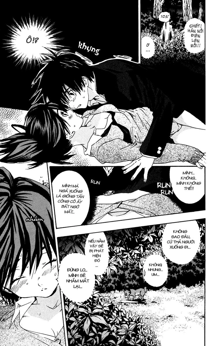 Quần Lót Dâu Tây - East Side Story Chapter 106 - 9