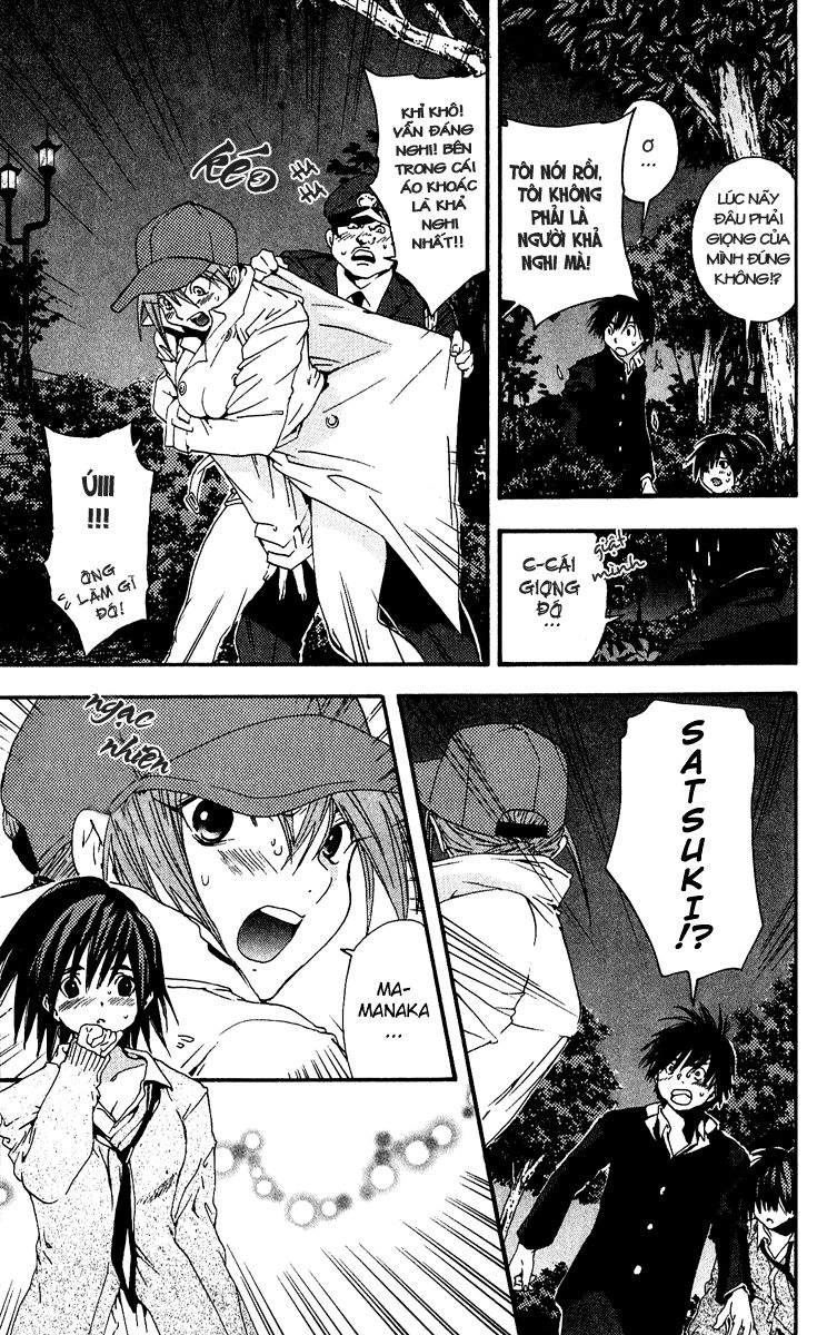 Quần Lót Dâu Tây - East Side Story Chapter 106 - 11