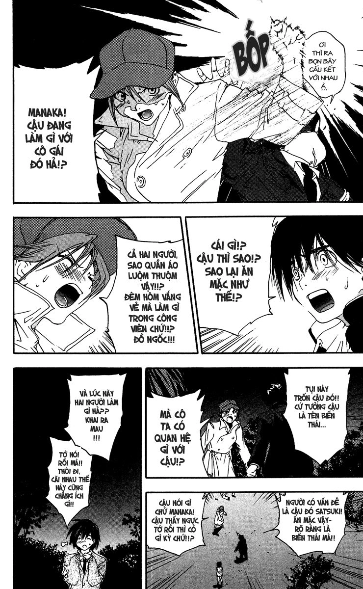 Quần Lót Dâu Tây - East Side Story Chapter 106 - 12