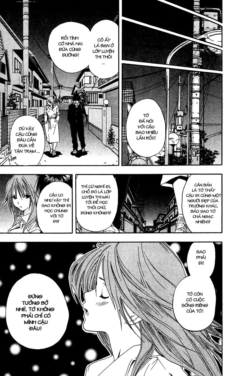 Quần Lót Dâu Tây - East Side Story Chapter 106 - 13